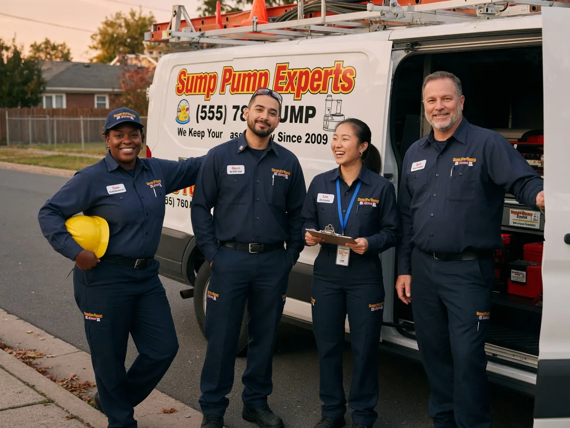 Sump Pump Repair company in Almena, WI