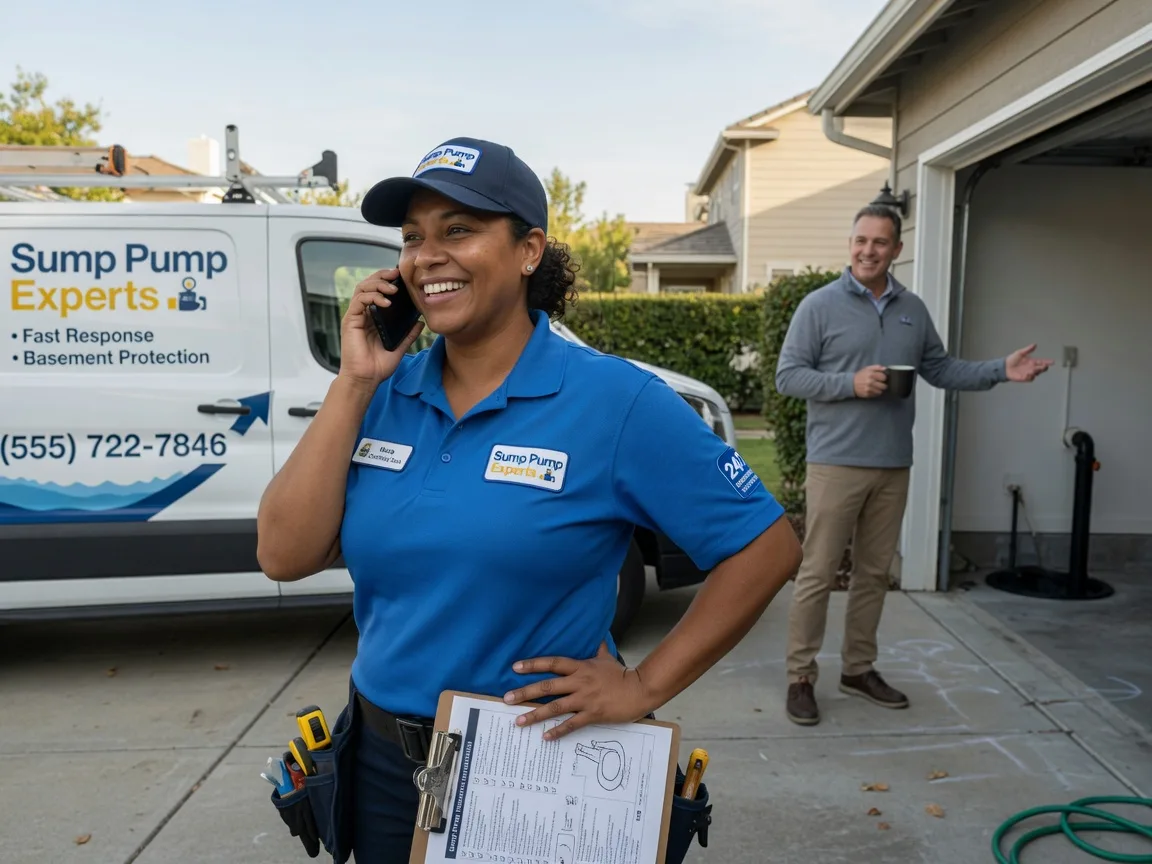 Sump Pump Repair Almena, WI FAQs