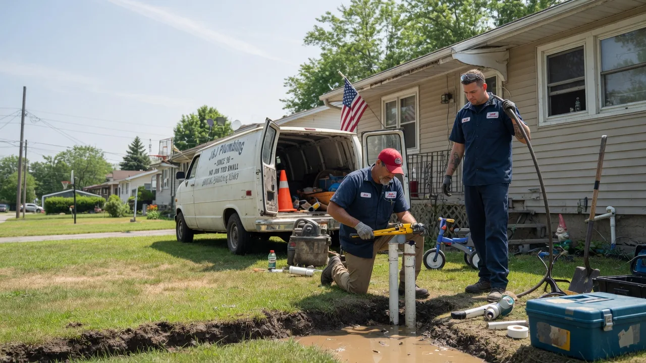 Sump Pump Repair in Almena, WI near me